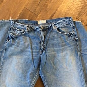 BKE men’s jeans - Marshall 38x34 weathered look